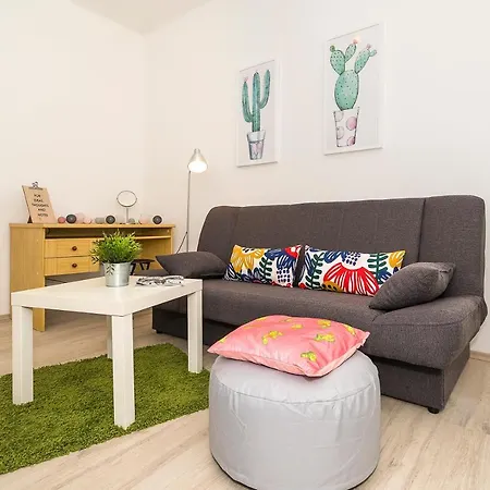 Apartamento Kaktus *